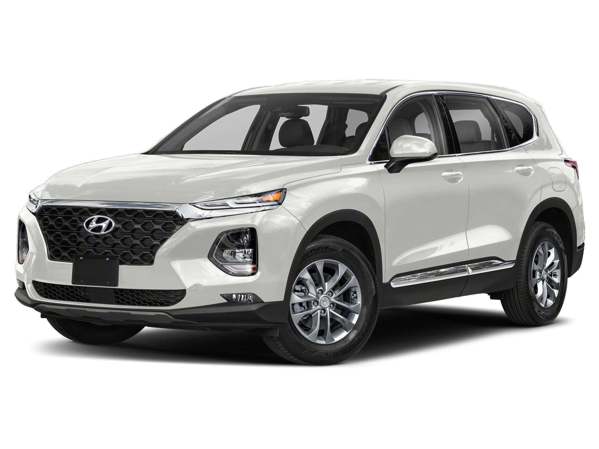 2020 Hyundai Santa Fe 2.4L Preferred AWD w/Sun/Leather Package