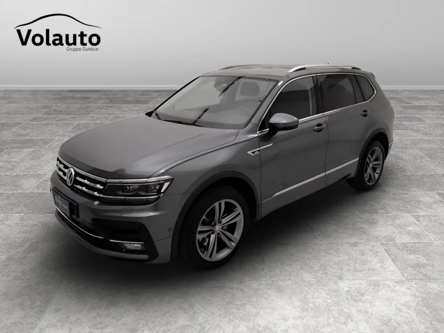 Volkswagen Tiguan Allspace Allspace 2.0 TDI SCR Advanced Grigio - 1