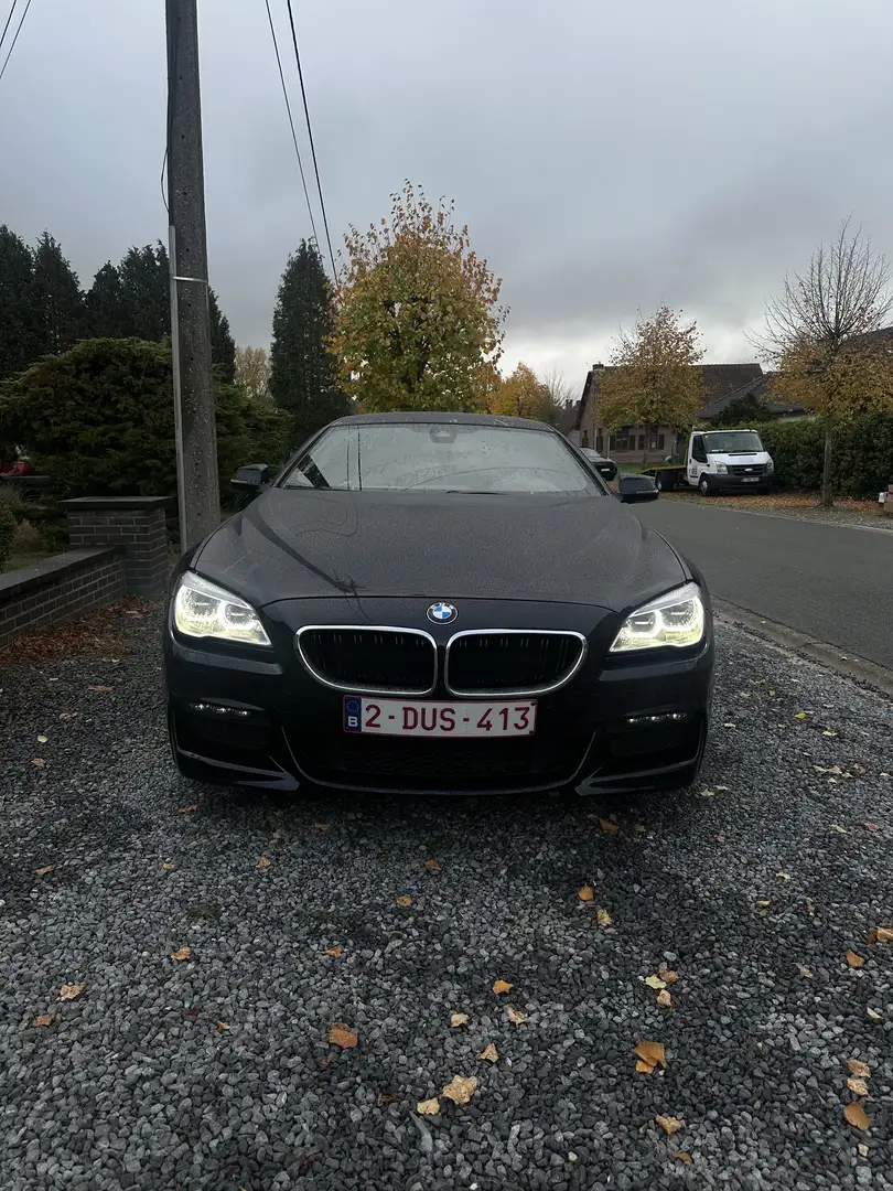 BMW 640 640d xDrive Gran Coupe M sport - 1