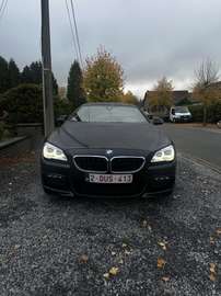 640d xDrive Gran Coupe M sport