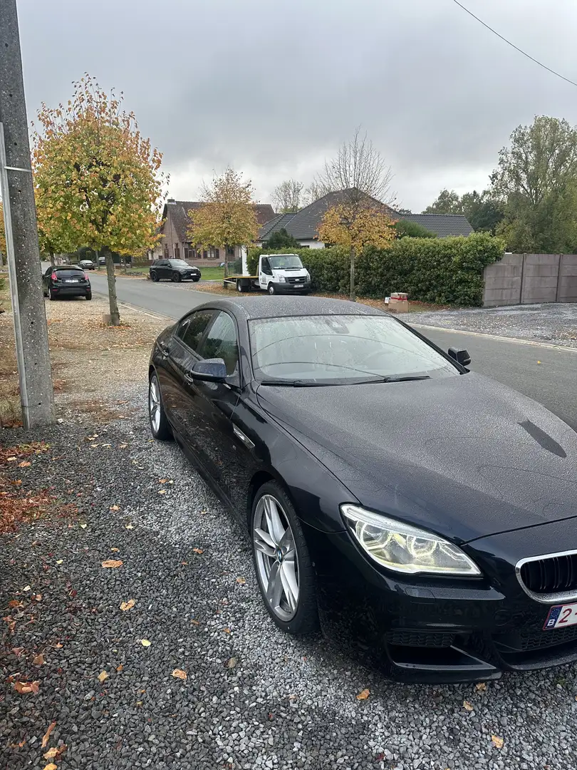 BMW 640 640d xDrive Gran Coupe M sport - 2