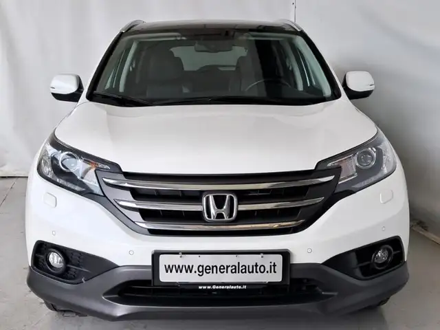Honda CR-V 2.2 i-DTEC Executive AT