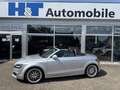 Audi TT 1.Hand 17tkm Silber - thumbnail 1