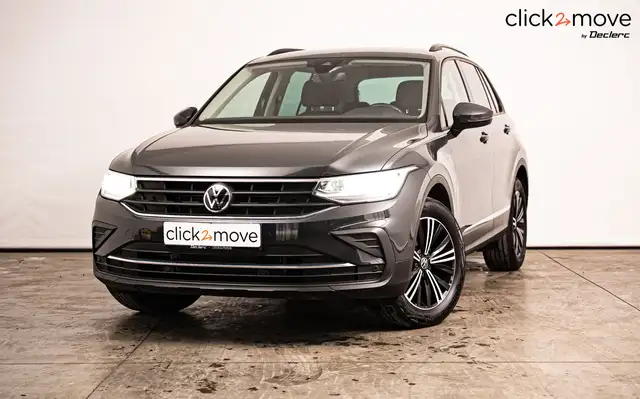 Volkswagen Tiguan 1.5 TSI DSG Elegance Incl. LED - JA18" - Caméra