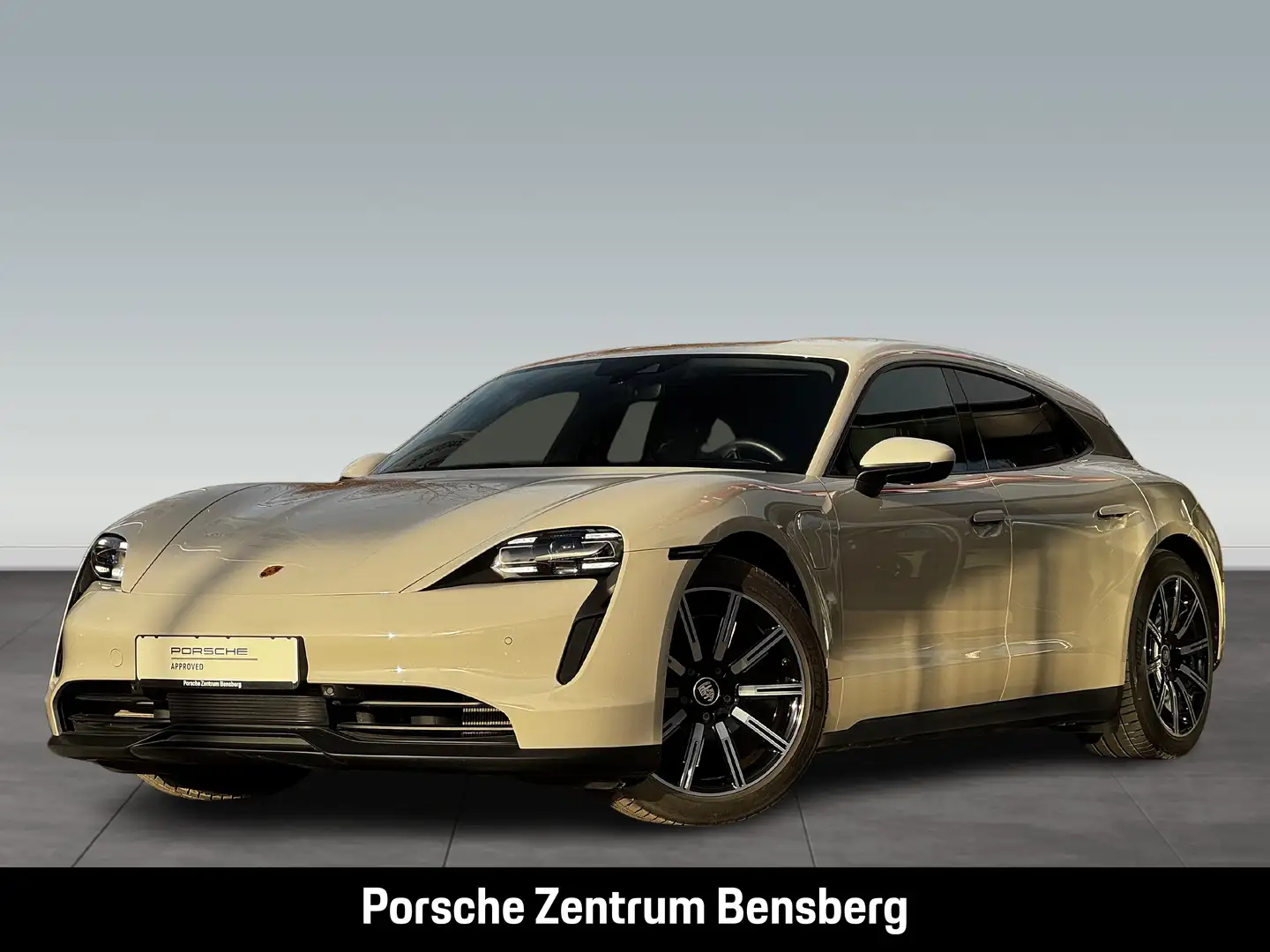Porsche Taycan Sport Turismo Grey - 1
