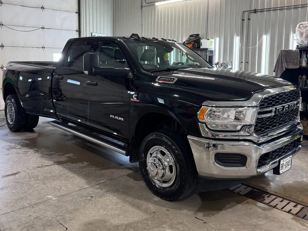 2022 RAM 3500