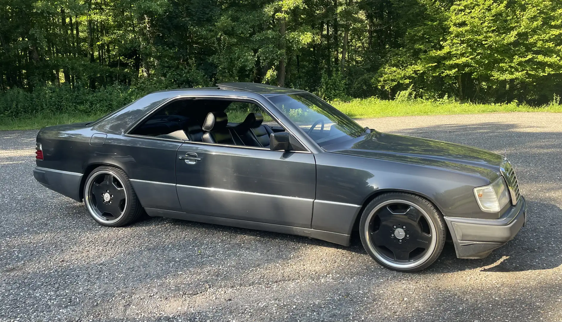 Mercedes-Benz CE 300 CE-24 Negro - 1