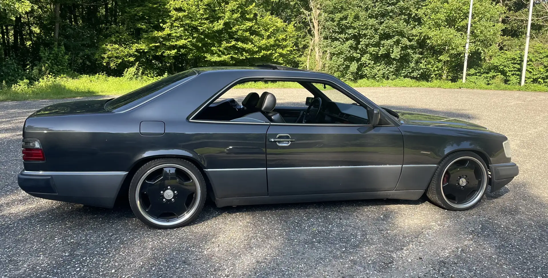 Mercedes-Benz CE 300 CE-24 Negro - 2