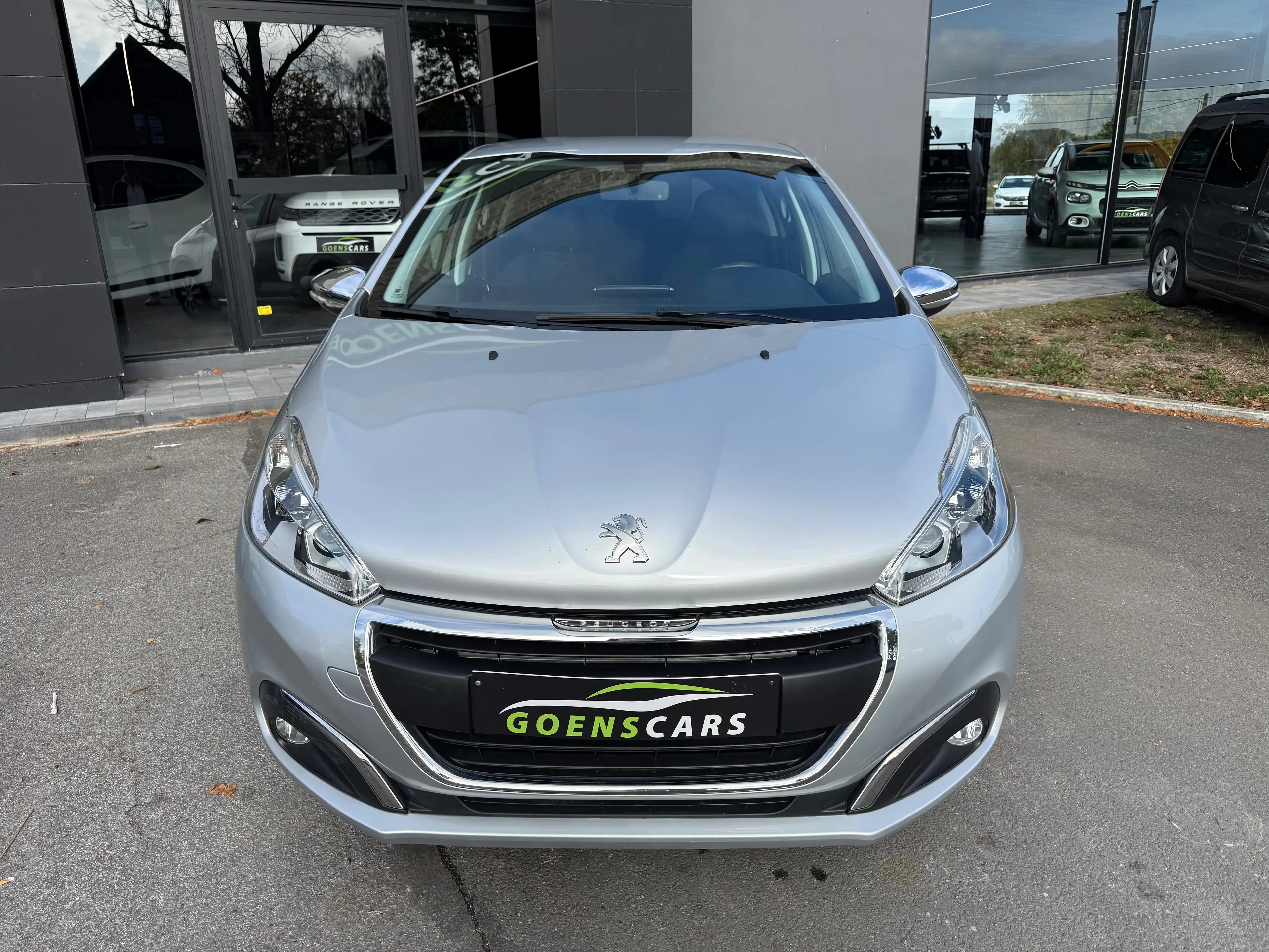Peugeot 208 208 1.2i STYLE,GPS,CLIM,RADARS,PRÊTE À IMMATRICULER,GARANTIE… — photo 2