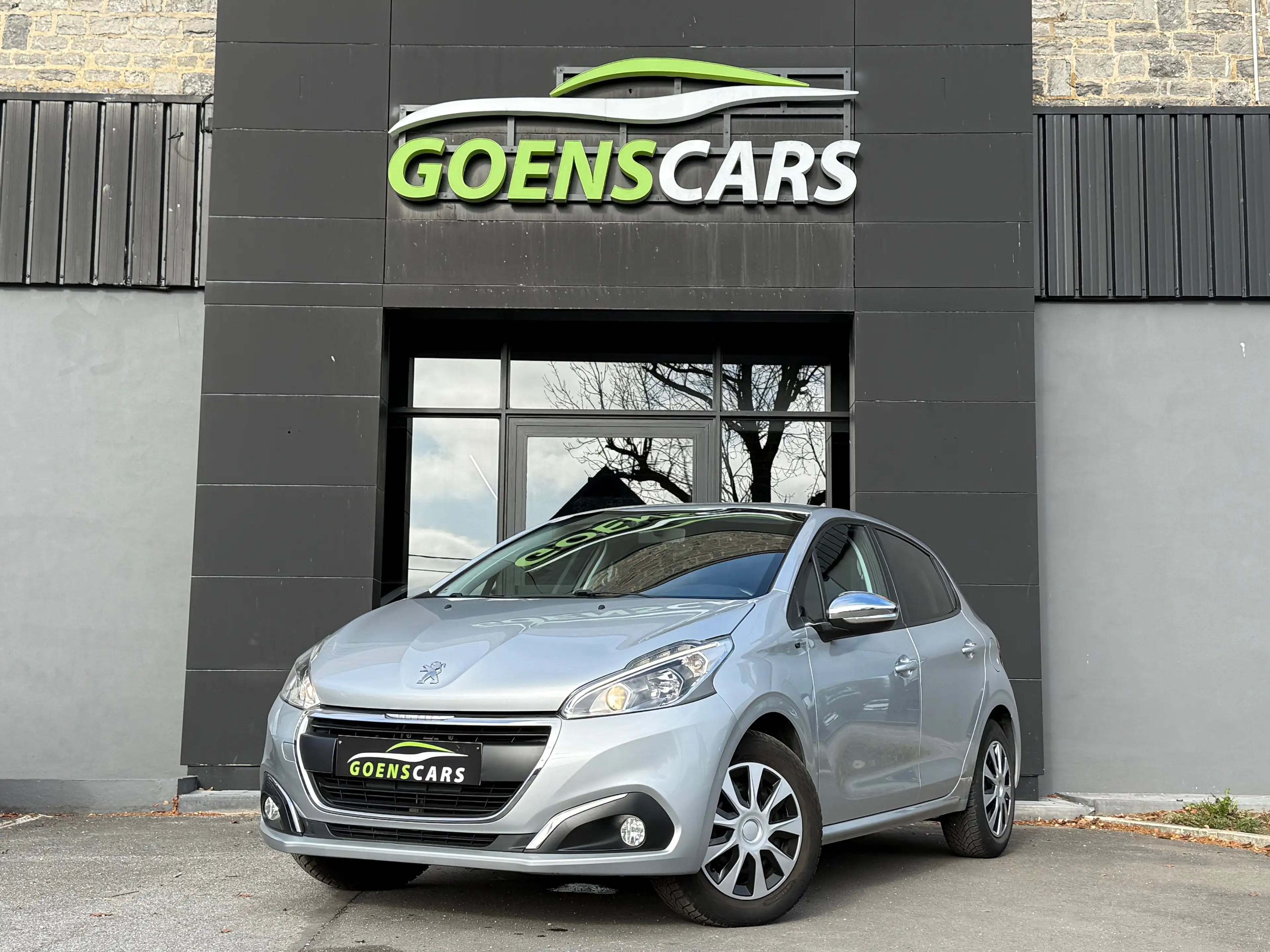 Peugeot 208 208 1.2i STYLE,GPS,CLIM,RADARS,PRÊTE À IMMATRICULER,GARANTIE…