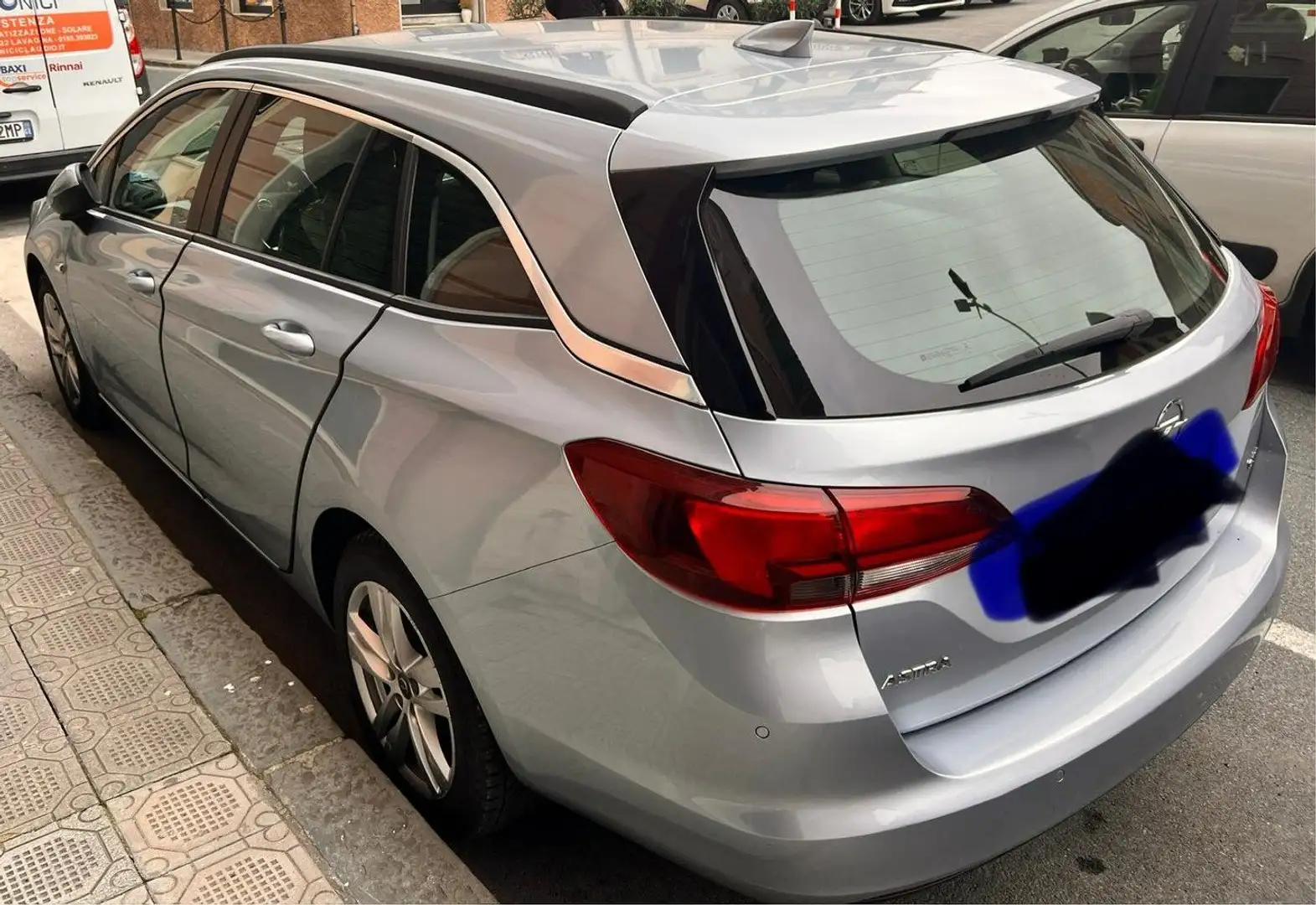Opel Astra Astra V 2016  Sports Tourer 1.6 cdti Business 136c - 2