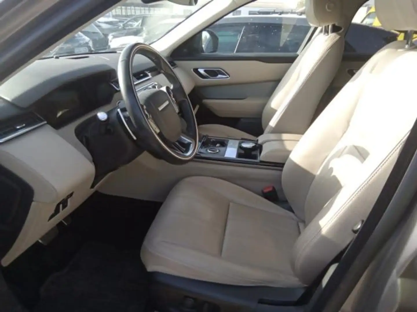 Land Rover Range Rover Velar 2.0D R-Dynamic S 4WD Aut. 240 Gris - 2