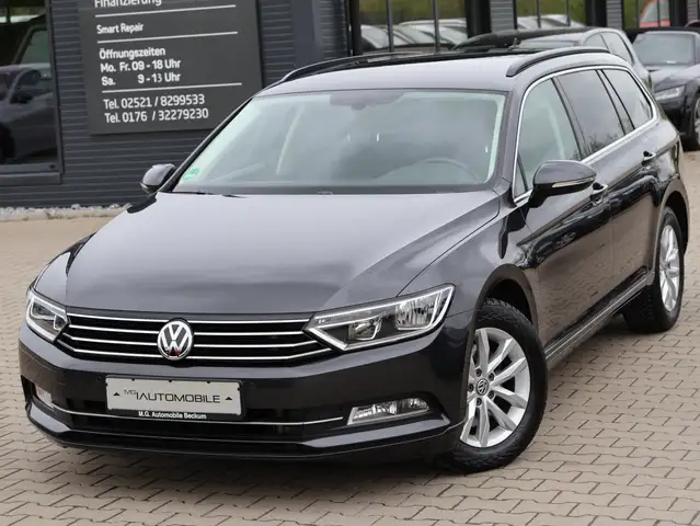 Volkswagen Passat Variant 2.0 TDI Comfortline - AHK   ACC