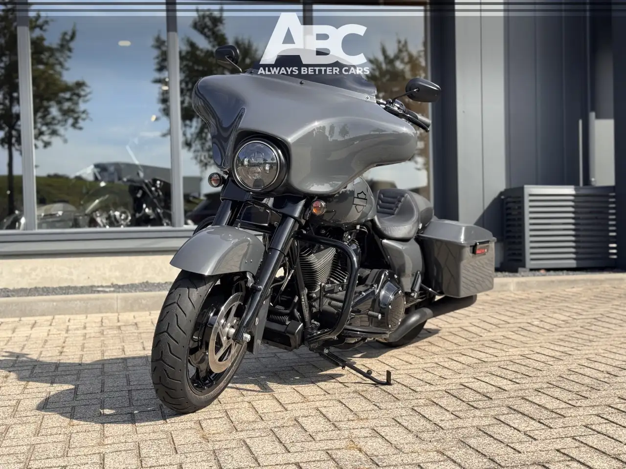 Harley-Davidson Street Glide