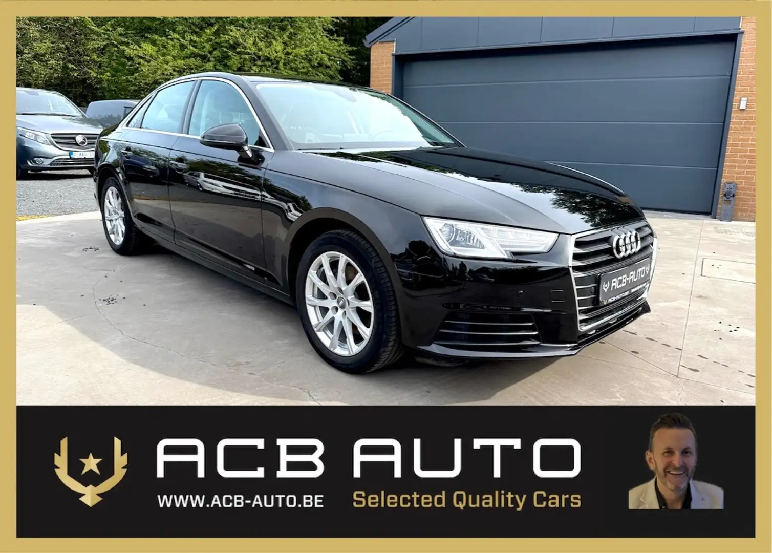 Audi A4 A4 35 TFSI S tronic advanced - 1