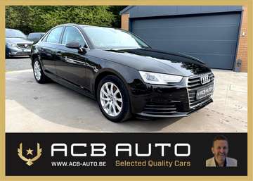 A4 35 TFSI S tronic advanced