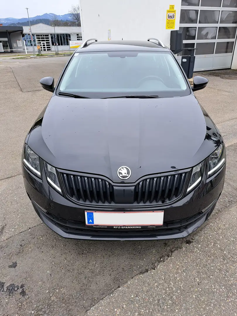 Skoda Octavia Combi 2,0 TDI Ambition DSG - 2