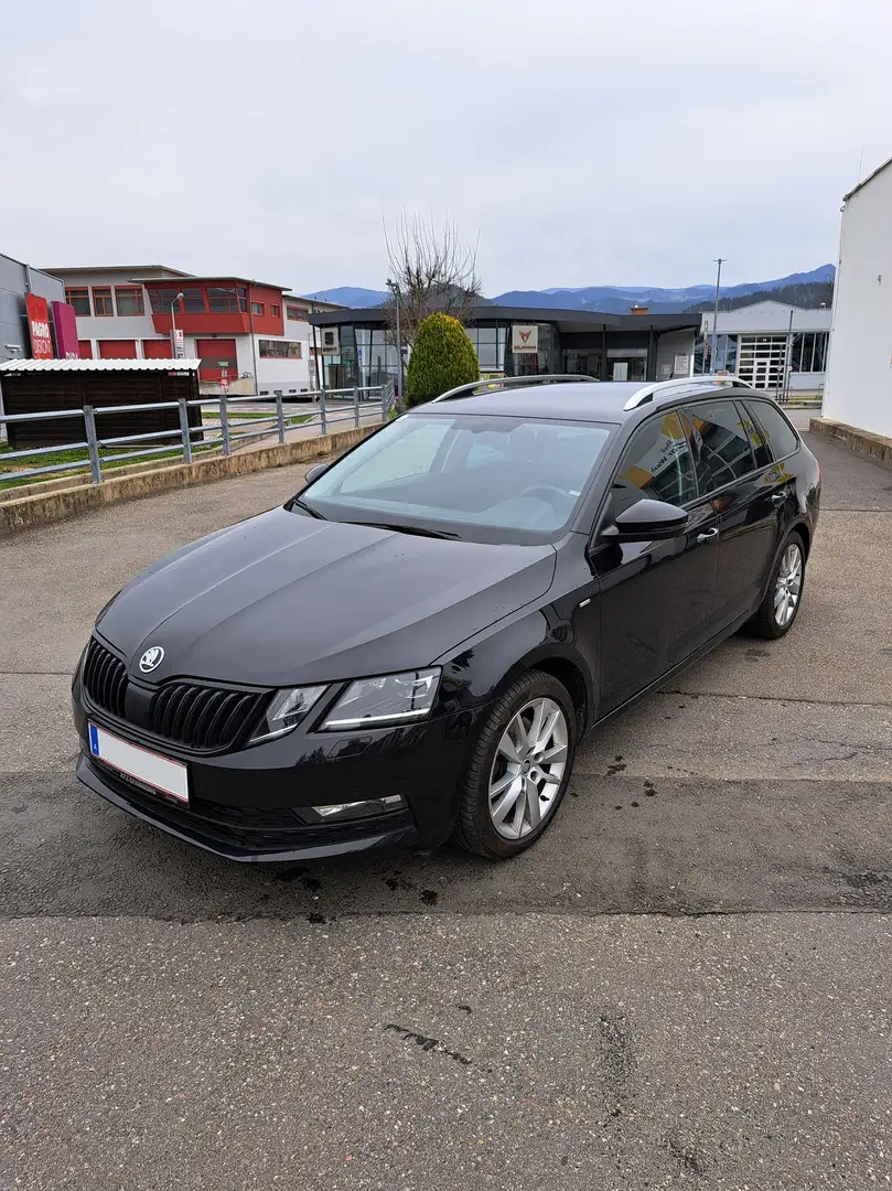 Skoda Octavia Combi 2,0 TDI Ambition DSG - 1