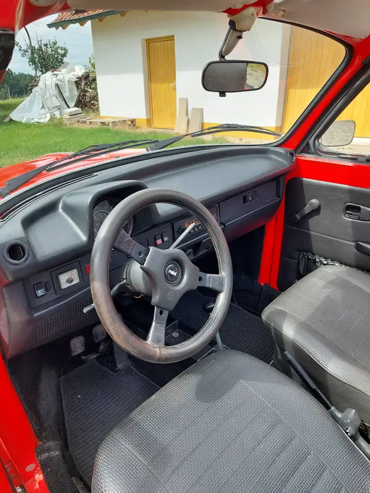 Volkswagen Käfer Cabrio, foto 5