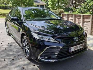 Camry Hybrid 2.5 Premium Plus e-CVT