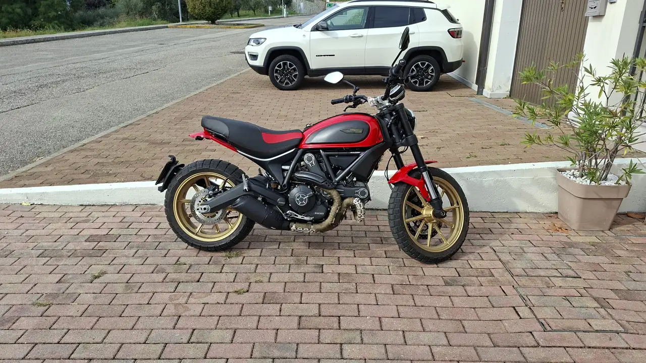Ducati Scrambler