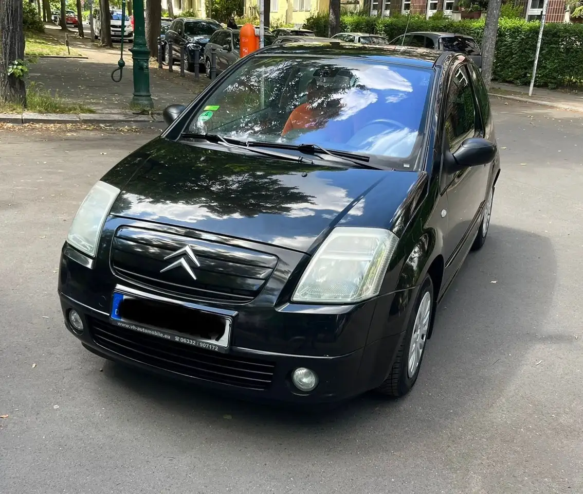 Citroen C2