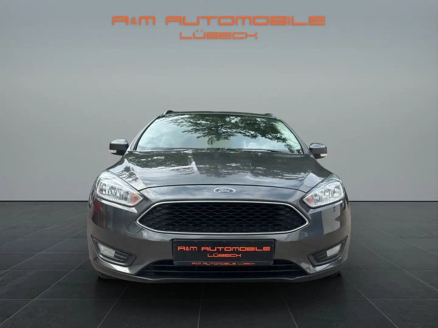 Ford Focus Turnier Business Zahnriemen / Tüv Neu ! Grau - 2