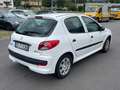Peugeot 206 206 Plus 1.1 NEOPATENTATI Bianco - thumbnail 4