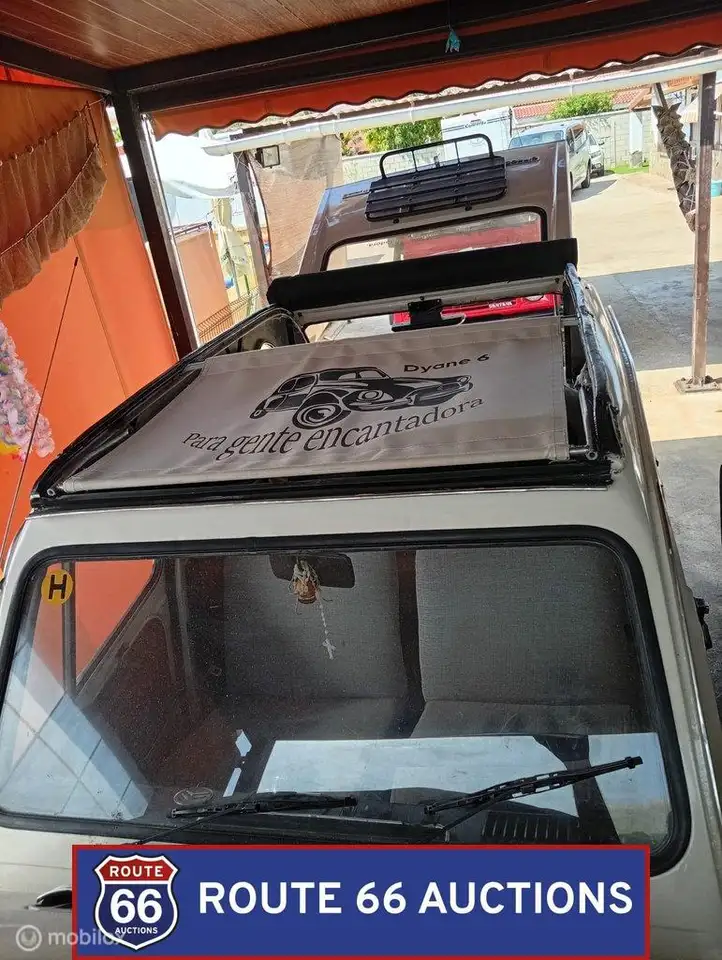 Citroen Dyane, foto 8