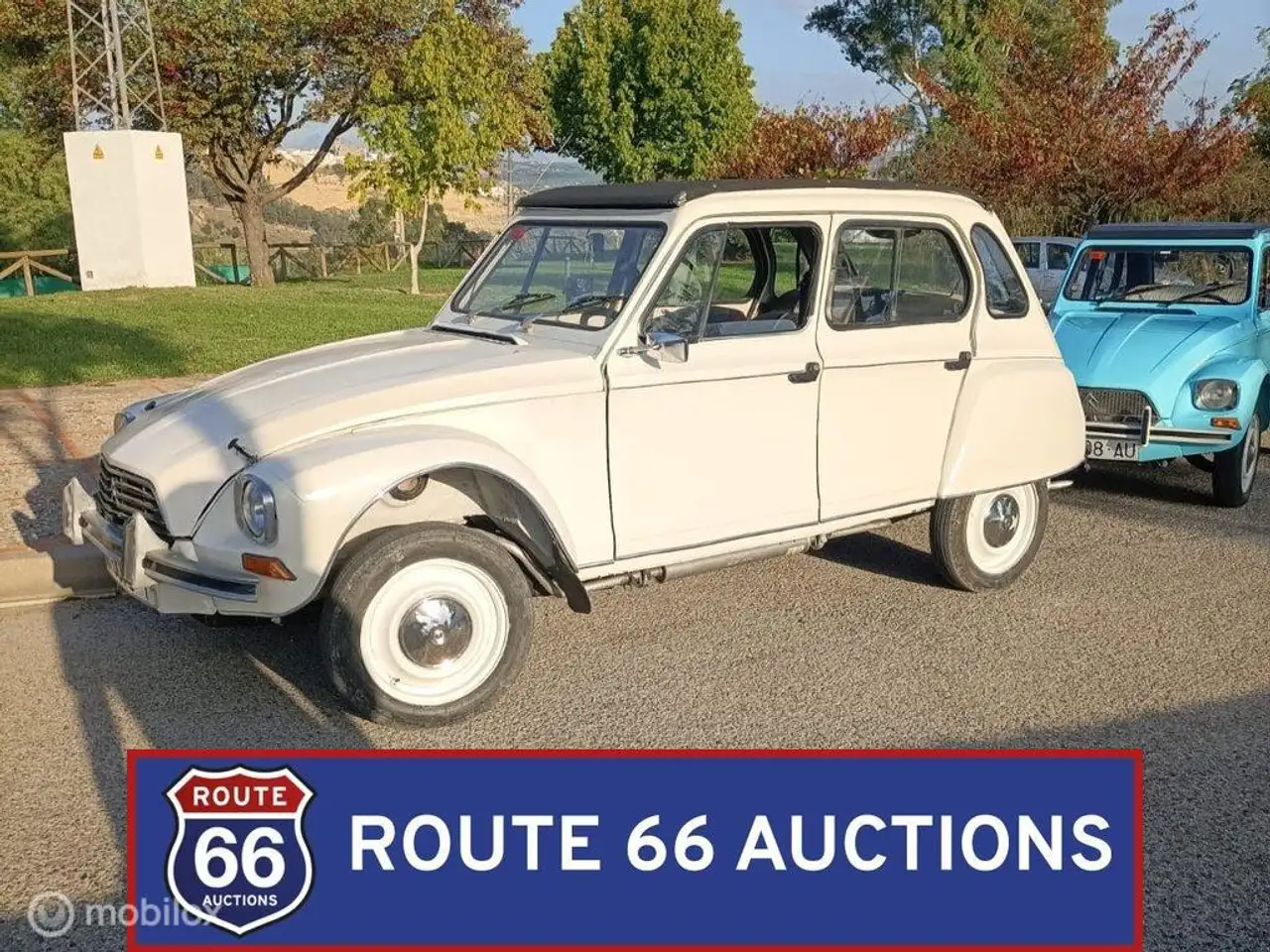 Citroen Dyane, foto 7