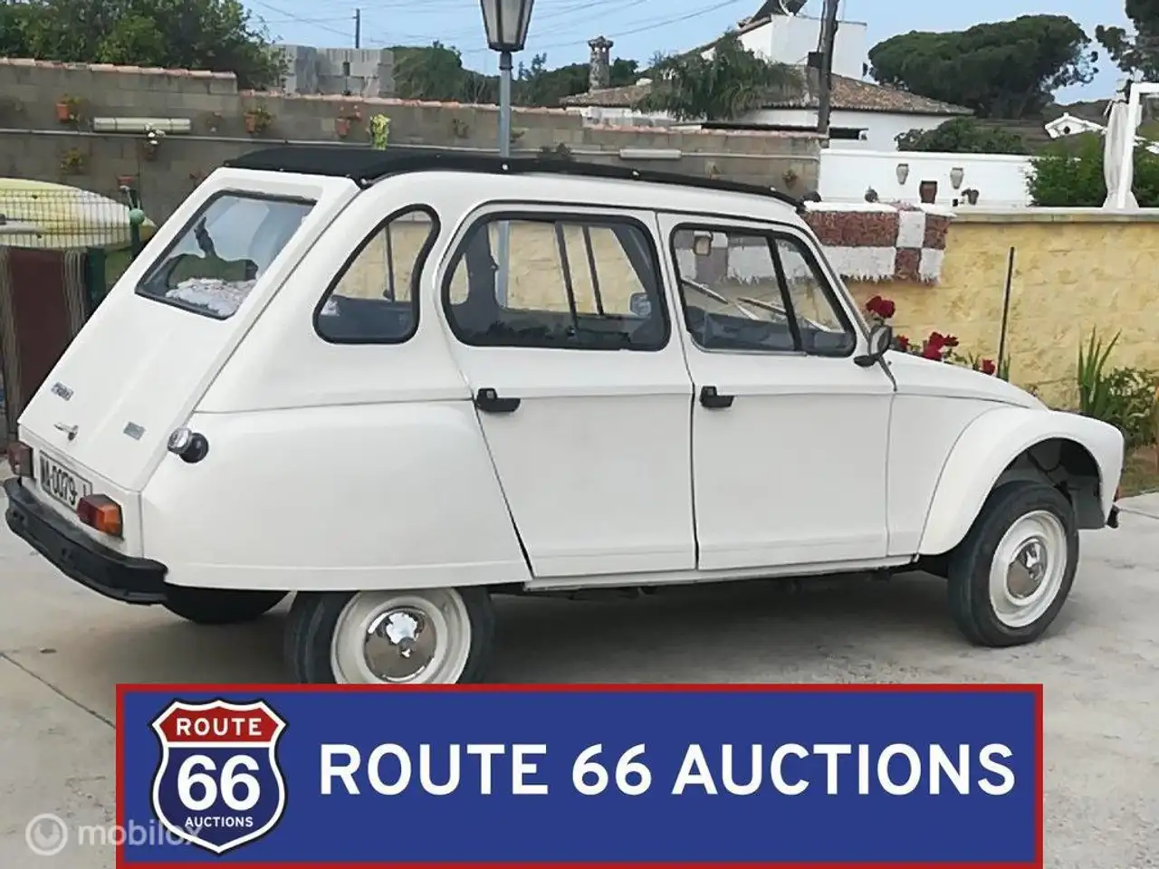 Citroen Dyane, foto 5