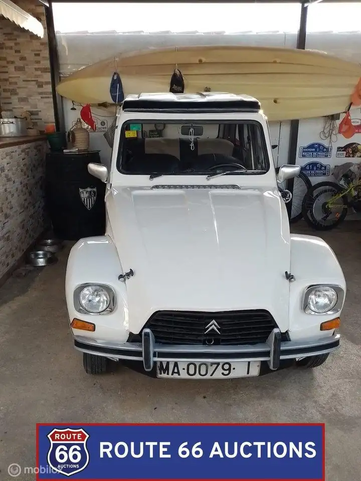 Citroen Dyane, foto 3