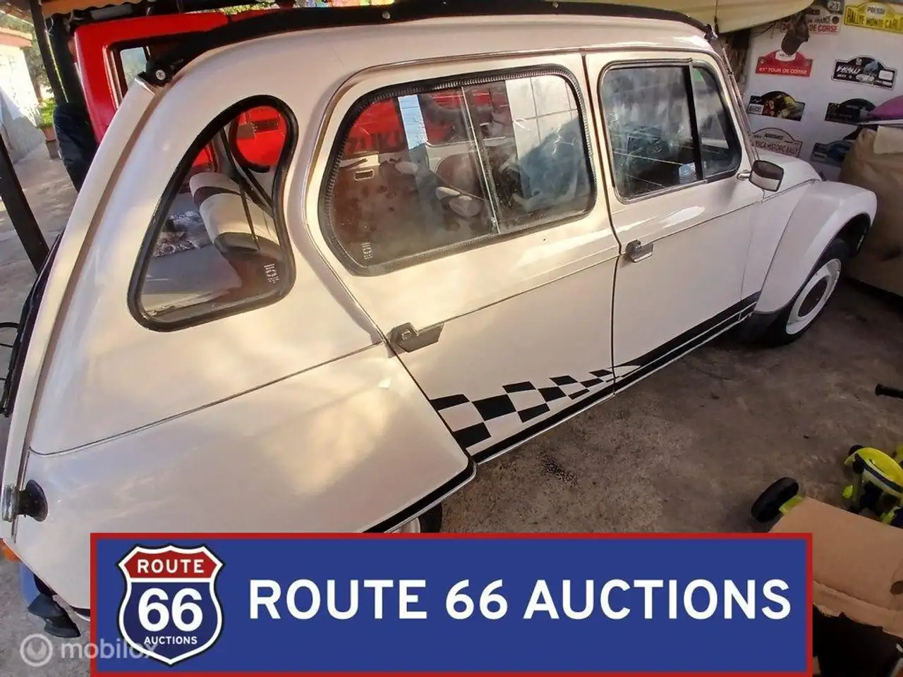 Citroen Dyane, foto 6