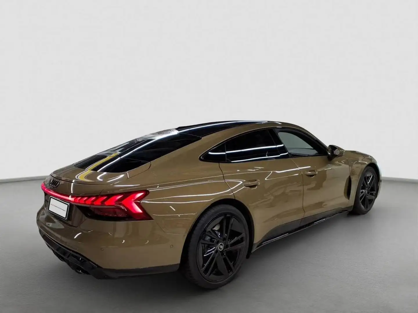 Audi e-tron GT +ADAPAIR+LASER+OPTIK+NACHT+B&O Grün - 2