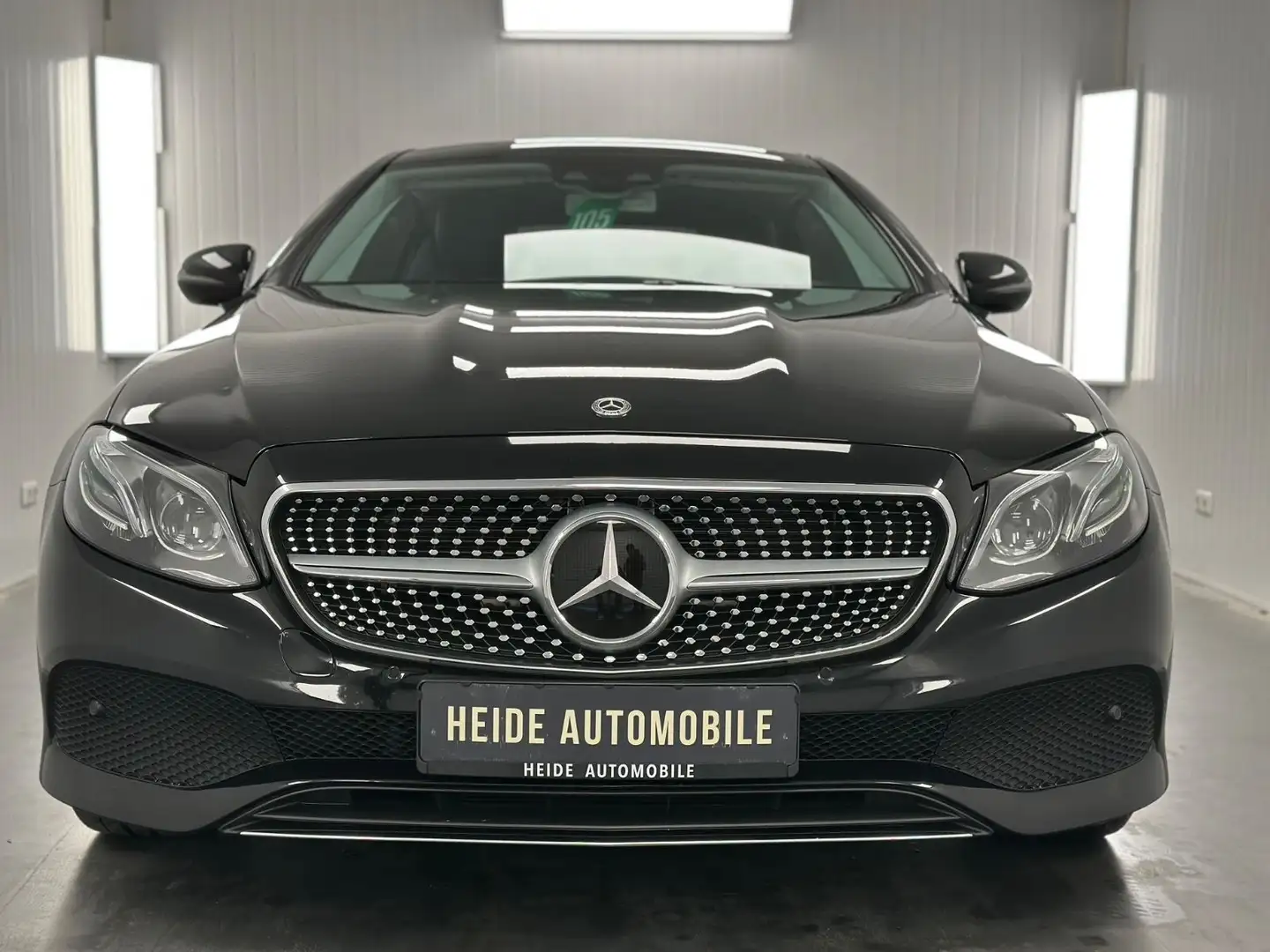 Mercedes-Benz E 300 Coupé Multibeam Ahk Kamera Sthz Pano Dab Siyah - 2