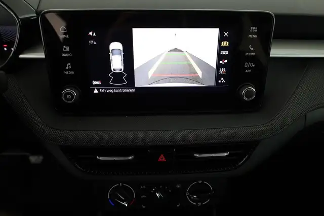 Skoda Fabia view 4