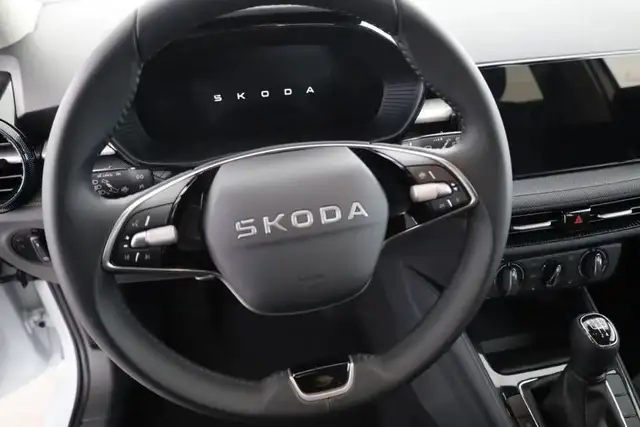 Skoda Fabia view 5