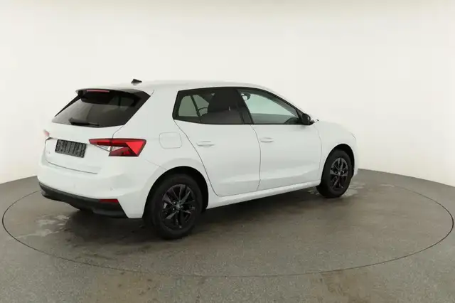 Skoda Fabia view 15
