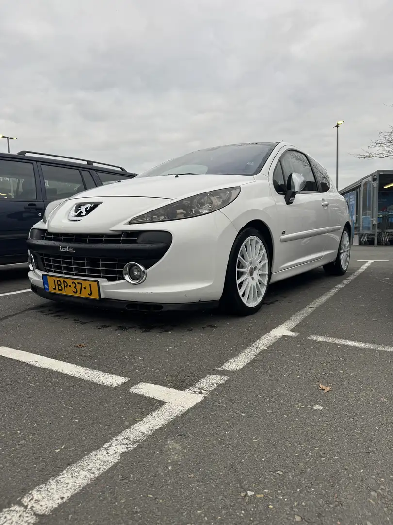 Peugeot 207 175 RC - 2
