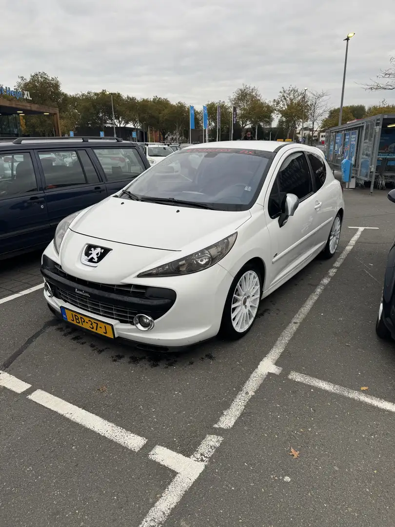 Peugeot 207 175 RC - 1