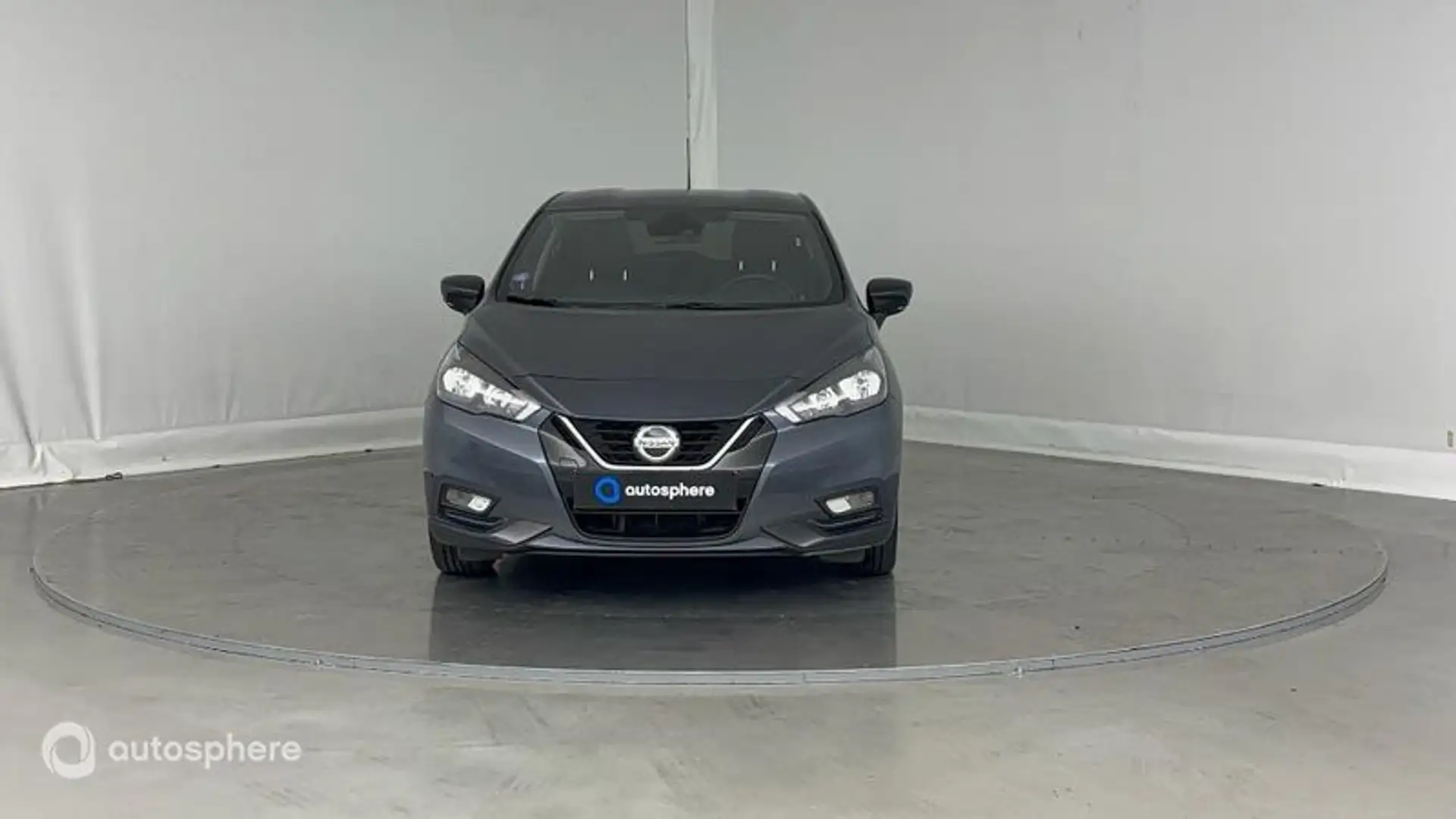 Nissan Micra 1.0 IG-T 92ch Made in France Xtronic 2021.5 - 2