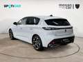 Peugeot 308 1.2 PURETECH 130 ALLURE GPS LL17 RADAR AR+CAM Blanco - thumbnail 8