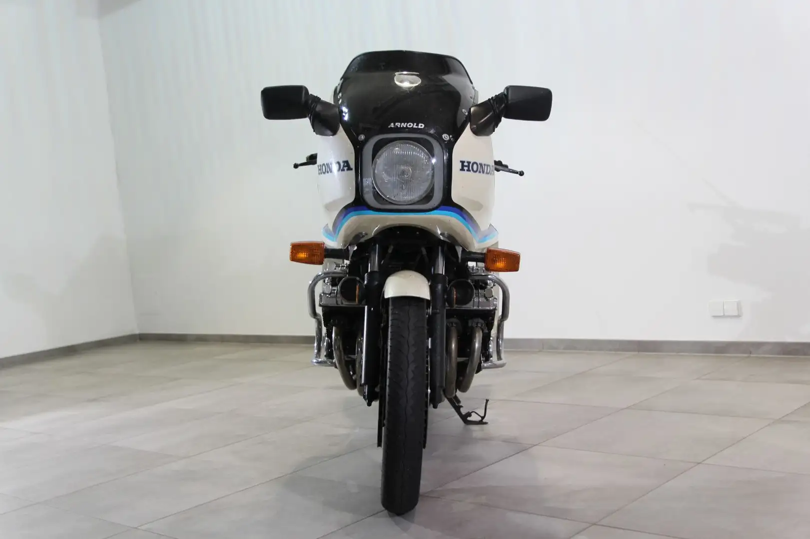 Honda CBX 1000 Pro Link /HU+AU bis 05.2027 Wit - 2