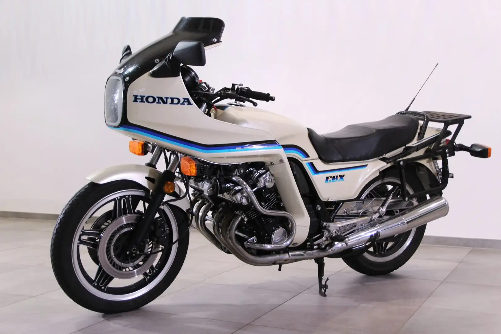 Honda CBX 1000 Pro Link /HU+AU bis 05.2027 Wit - 1