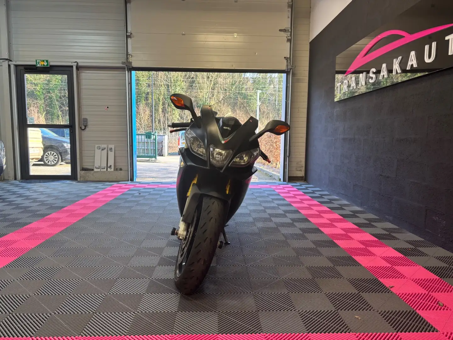 Aprilia RSV4 APRC ABS Noir - 2