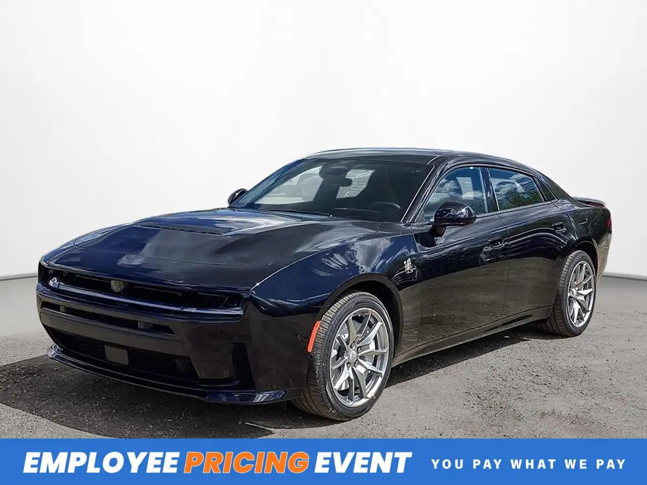 2026 Dodge Charger