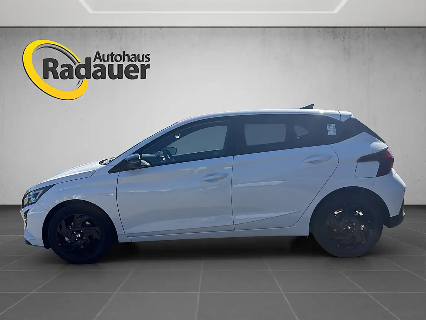Hyundai i20 1,0 T-GDI Comfort Line Cash Preis Weiß - 2