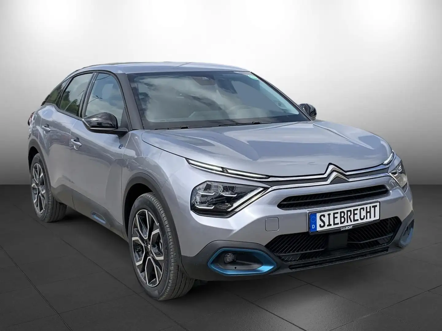 Citroen C4 e-Feel Pack*LED*Navi*DAB*RFK*Szh*BTH* Grau - 2