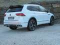 Volkswagen Tiguan Allspace 2.0 TDI SCR DSG 4MOTION R-Line Weiß - thumbnail 6