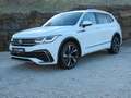 Volkswagen Tiguan Allspace 2.0 TDI SCR DSG 4MOTION R-Line Weiß - thumbnail 1